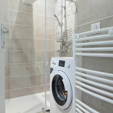 L'antenne De 1 A 4 Pers - 2 Sdb -1 Balneo Apartment
