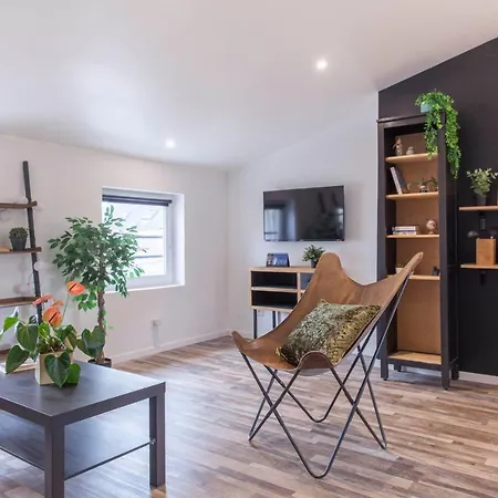 Apartment L'antenne De 1 A 4 Pers - 2 Sdb -1 Balneo *