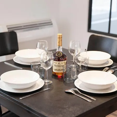 L'antenne De 1 A 4 Pers - 2 Sdb -1 Balneo Cognac