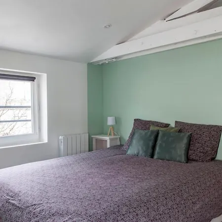L'antenne De 1 A 4 Pers - 2 Sdb -1 Balneo Apartment *