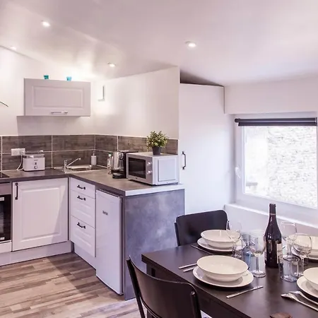 Apartment L'antenne De 1 A 4 Pers - 2 Sdb -1 Balneo